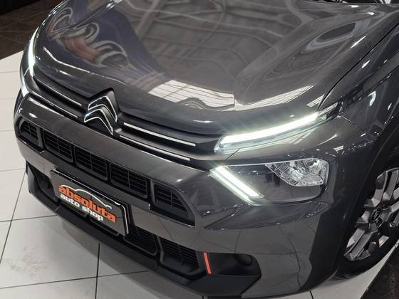 CITROËN BASALT 1.0 FIREFLY FLEX FEEL MANUAL